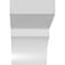 Ekena Millwork 5-in. W x 8-in. D x 8-in. H Monterey Architectural Grade PVC Knee Brace BRCP05X08X08MON - alternate 5